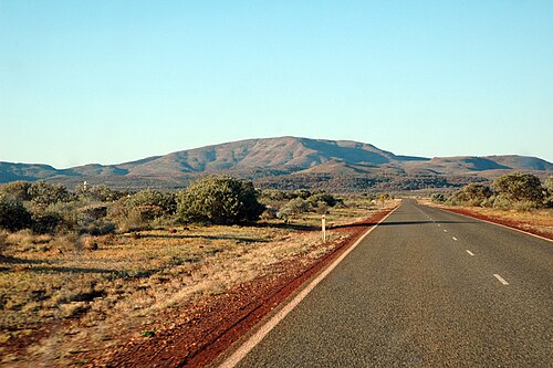 Hamersley Range
